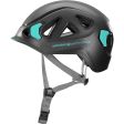 Kask CLIMBING TECHNOLOGY GALAXY ATHRACITE/ACQUA MARINE