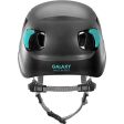 Kask CLIMBING TECHNOLOGY GALAXY ATHRACITE/ACQUA MARINE