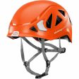 Kask CLIMBING TECHNOLOGY GALAXY ORANGE/WHITE