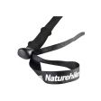 Kije aluminiowe NATUREHIKE Z UPDATED (NH17D001)