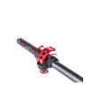 Kije trekkingowe NATUREHIKE CARBON (nh20ds003) / RED