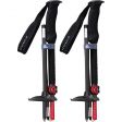 Kije karbonowe MSR DYNALOCK ASCENT SMALL