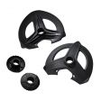 Kije karbonowe MSR DYNALOCK ASCENT SMALL