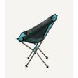Krzesło składane KLYMIT RIDGELINE CAMP SHORT CHAIR BLUE
