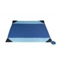 Koc piknikowy TICKET TO THE MOON BEACH BLANKET