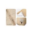 Koc podgrzewany NATUREHIKE SK90 CNK2450PJ015 CLOUD GRAY L