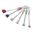 Kości DMM WALLNUT SET 1-6 