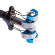 Kości mechaniczne ALIEN X BLUE 3/8