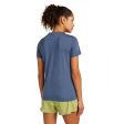 Koszulka damska merino ICEBREAKER COOL-LITE 125 SPEED TEE