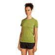 Koszulka damska merino ICEBREAKER COOL-LITE 125 SPEED TEE