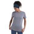 Koszulka damska merino ICEBREAKER COOL-LITE SPHERE III SS TEE