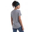 Koszulka damska merino ICEBREAKER COOL-LITE SPHERE III SS TEE