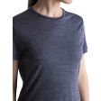 Koszulka damska merino ICEBREAKER COOL-LITE SPHERE III SS TEE