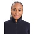 Koszulka damska ICEBREAKER TECH 260 LS HALF ZIP
