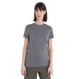 Koszulka damska merino ICEBREAKER TECH LITE III SS