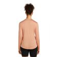 Koszulka damska merino ICEBREAKER COOL-LITE SPHERE III LS TEE