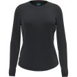 Koszulka damska merino ICEBREAKER COOL-LITE SPHERE III LS TEE