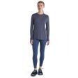 Koszulka damska merino ICEBREAKER COOL-LITE SPHERE III LS TEE