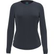 Koszulka damska merino ICEBREAKER COOL-LITE SPHERE III LS TEE