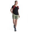 Koszulka damska merino ICEBREAKER COOL-LITE SPHERE III SS SCOOP TEE 