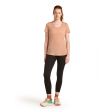 Koszulka damska merino ICEBREAKER COOL-LITE SPHERE III SS SCOOP TEE 