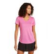 Koszulka damska merino ICEBREAKER COOL-LITE SPHERE III SS SCOOP TEE 
