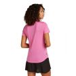 Koszulka damska merino ICEBREAKER COOL-LITE SPHERE III SS SCOOP TEE 