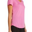Koszulka damska merino ICEBREAKER COOL-LITE SPHERE III SS SCOOP TEE 