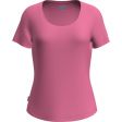 Koszulka damska merino ICEBREAKER COOL-LITE SPHERE III SS SCOOP TEE 