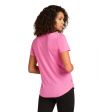 Koszulka damska merino ICEBREAKER COOL-LITE SPHERE III SS TEE ACROSS