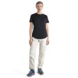 Koszulka damska merino ICEBREAKER COOL-LITE SPHERE III SS TEE