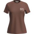 Koszulka damska merino ICEBREAKER TECH LITE SS TEE ADVENTURE RIDE