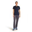 Koszulka damska merino ICEBREAKER TECH LITE SS TEE ADVENTURE RIDE