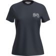 Koszulka damska merino ICEBREAKER TECH LITE SS TEE ADVENTURE RIDE