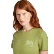 Koszulka damska merino ICEBREAKER TECH LITE SS TEE ADVENTURE RIDE