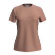 Koszulka damska merino ICEBREAKER TECH LITE SS TEE SINGLE LINE CAMP