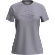 Koszulka damska merino ICEBREAKER TECH LITE SS TEE SUNRISE SUMMIT