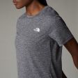 Koszulka damska THE NORTH FACE FLEX S/S TEE