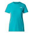 Koszulka damska THE NORTH FACE LIGHTNING ALPINE S/S