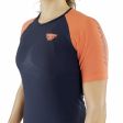 Koszulka damska DYNAFIT ULTRA S-TECH SHIRT