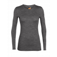 Koszulka damska ICEBREAKER OASIS 200 LONG SLEEVE CREWE