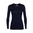 Koszulka damska ICEBREAKER OASIS 200 LONG SLEEVE CREWE