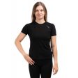 Koszulka damska NATUREHIKE MERINO WOOL T-SHIRT 