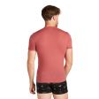 Koszulka męska ICEBREAKER ANATOMICA SHORT SLEEVE CREWE 