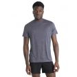 Koszulka męska merino ICEBREAKER COOL-LITE SPHERE III SS TEE