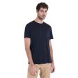Koszulka męska merino ICEBREAKER TECH LITE III SS TEE