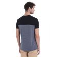 Koszulka męska merino ICEBREAKER COOL-LITE SPHERE III SS COLOUR BLOCK