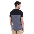 Koszulka męska merino ICEBREAKER COOL-LITE SPHERE III SS COLOUR BLOCK