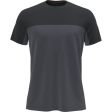 Koszulka męska merino ICEBREAKER COOL-LITE SPHERE III SS COLOUR BLOCK