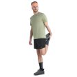 Koszulka męska merino ICEBREAKER COOL-LITE SPHERE III SS TEE